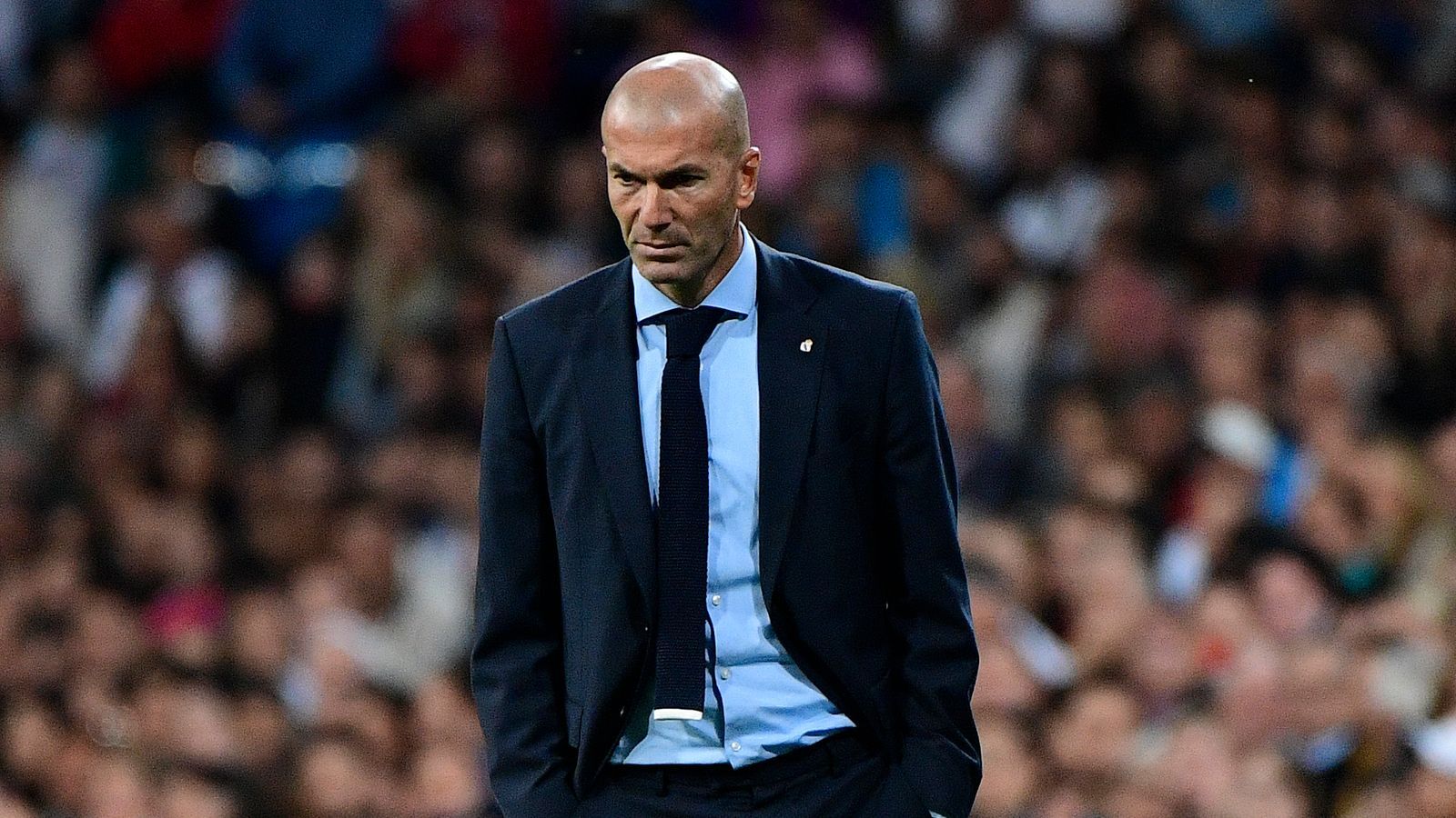 Real Madrid’s Clash with Éibar Marks 200 Games for Zidane as Their Coach