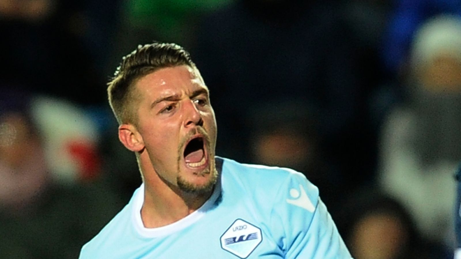 Milinkovic Has a Traumatized Knee, Lazio May Suffer with Him on the Bench