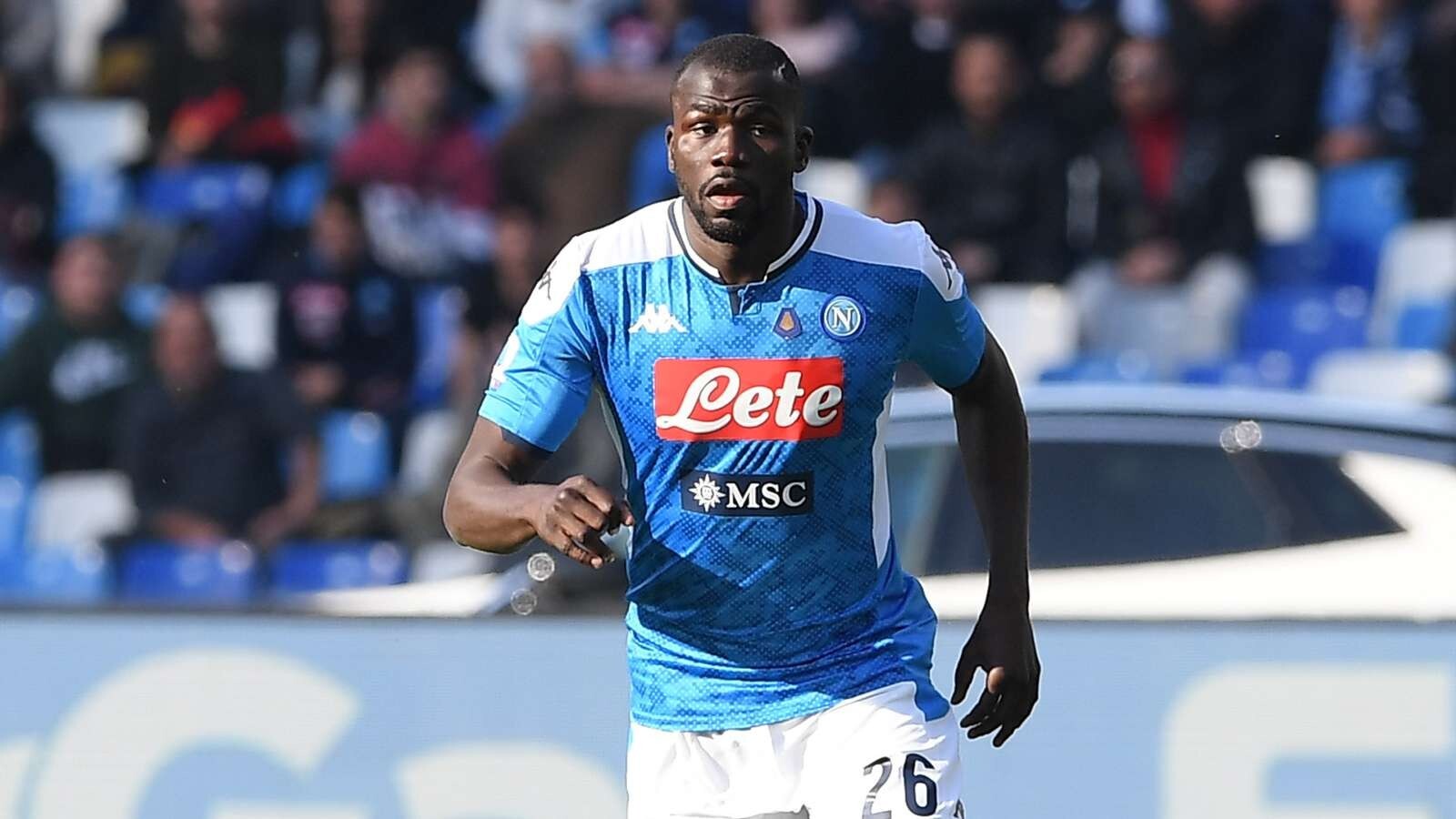 Leboeuf Believes Koulibaly Would Be a Great Fit at Chelsea