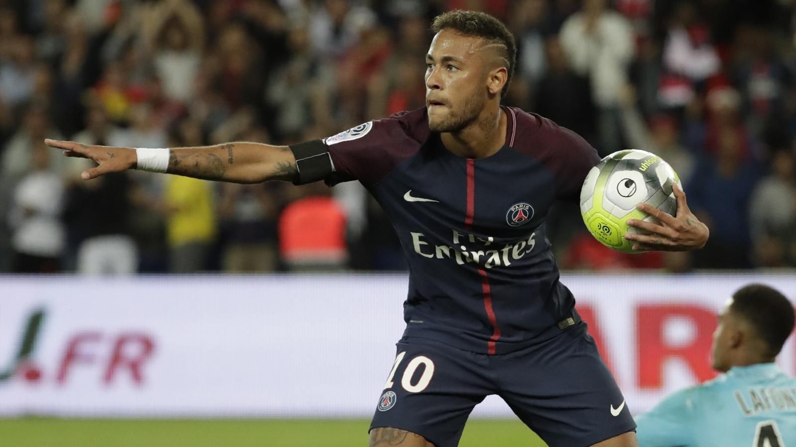 Neymar: These Three Years (at PSG) Came with a Lot of Knowledge