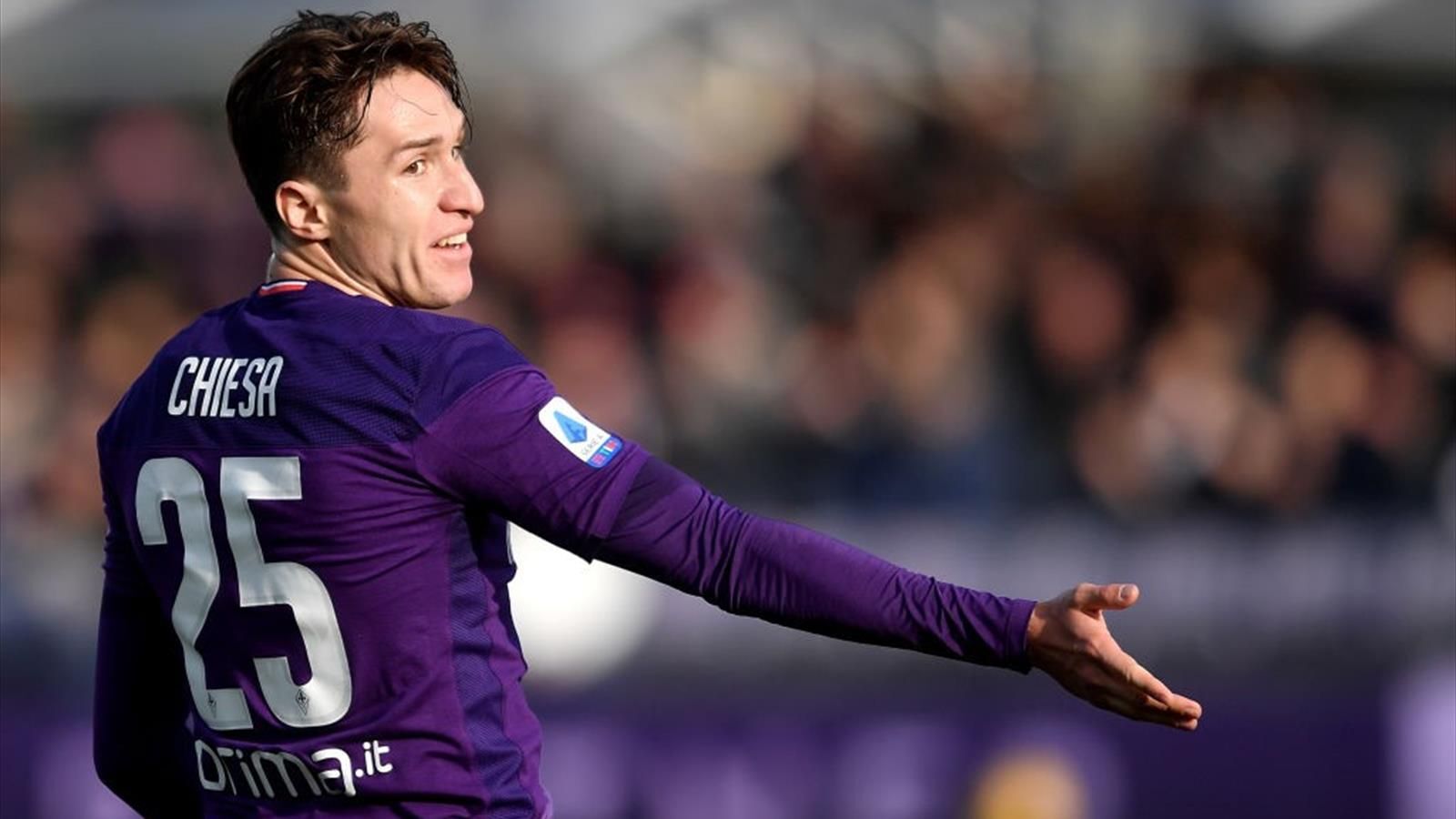 Manchester United Offers a Bid for Federico Chiesa