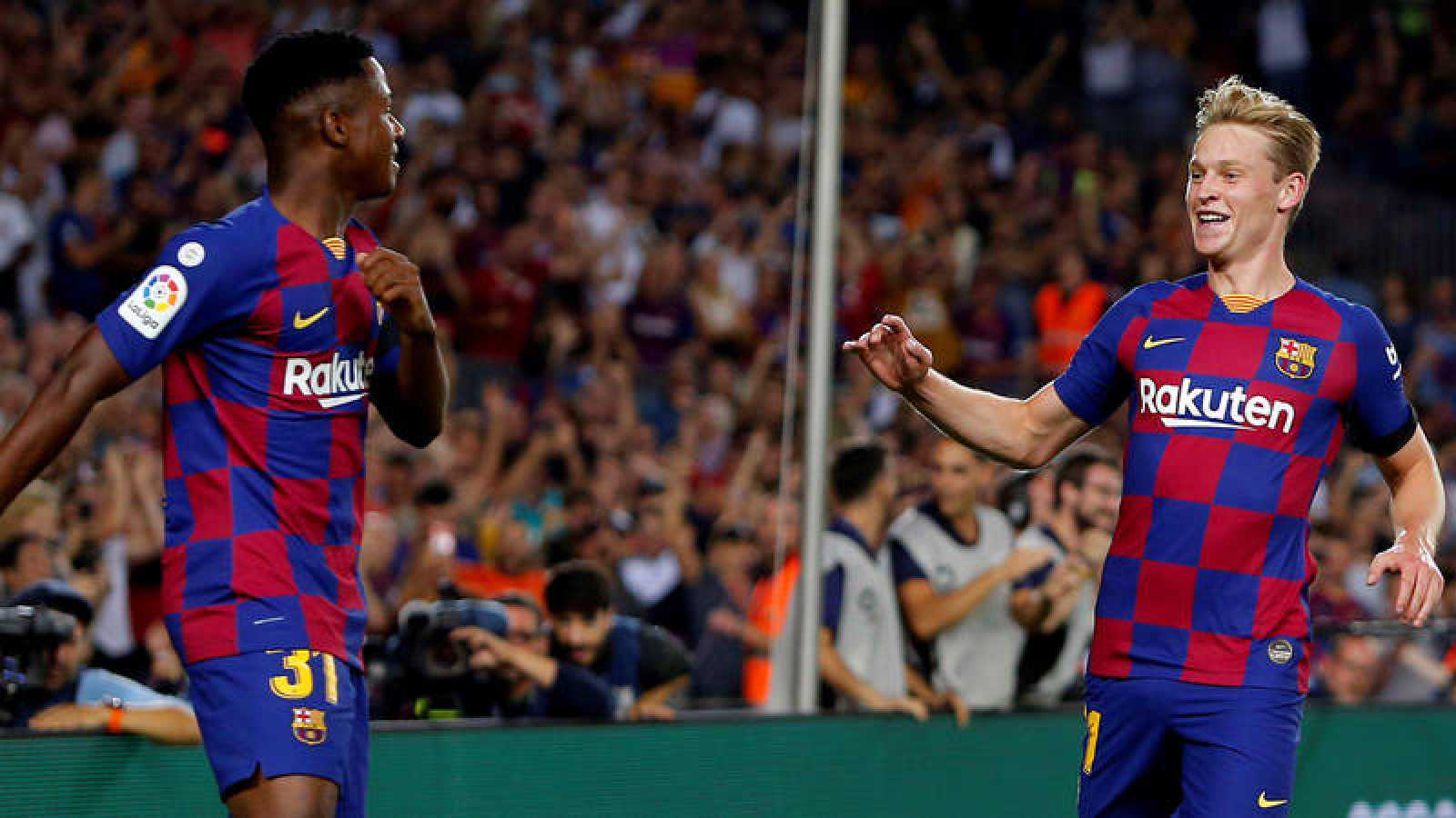 De Jong Is Hopeful about Barcelona’s Chances of Winning Champions League