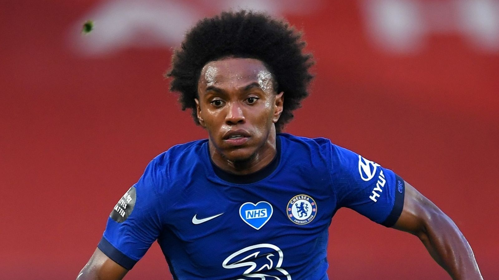 PES 2021 Leak Fuels the Fire to Rumours of Willian Coming to Arsenal