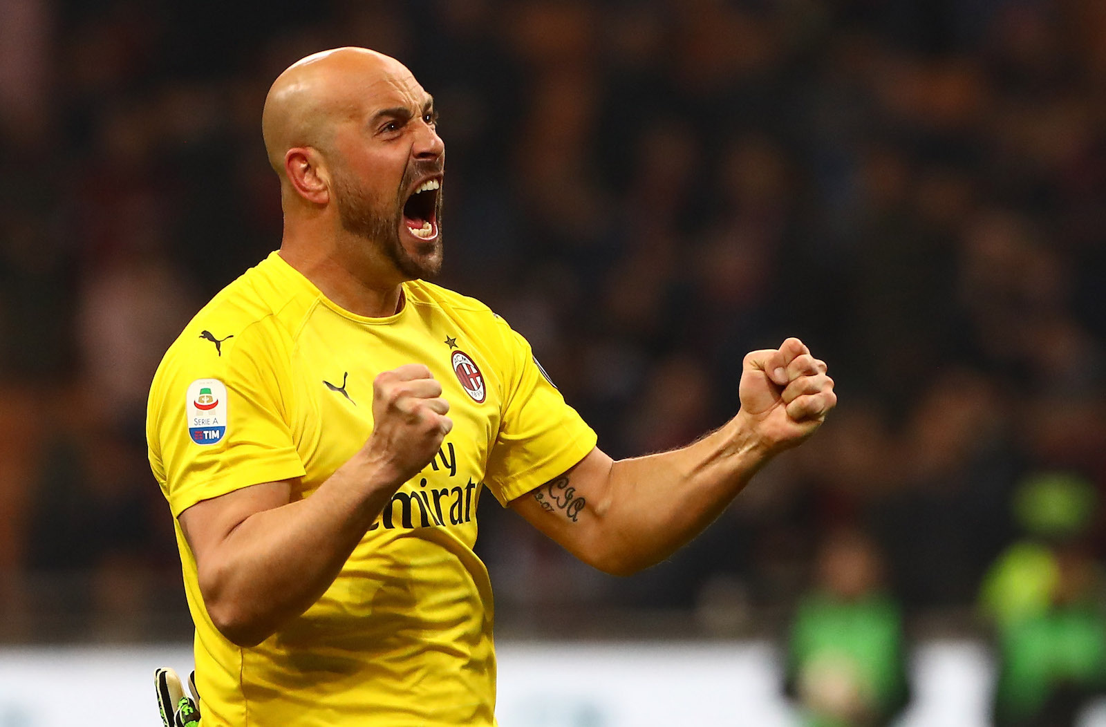 Pepe Reina Offered a Two-year Contract by Aston Villa?