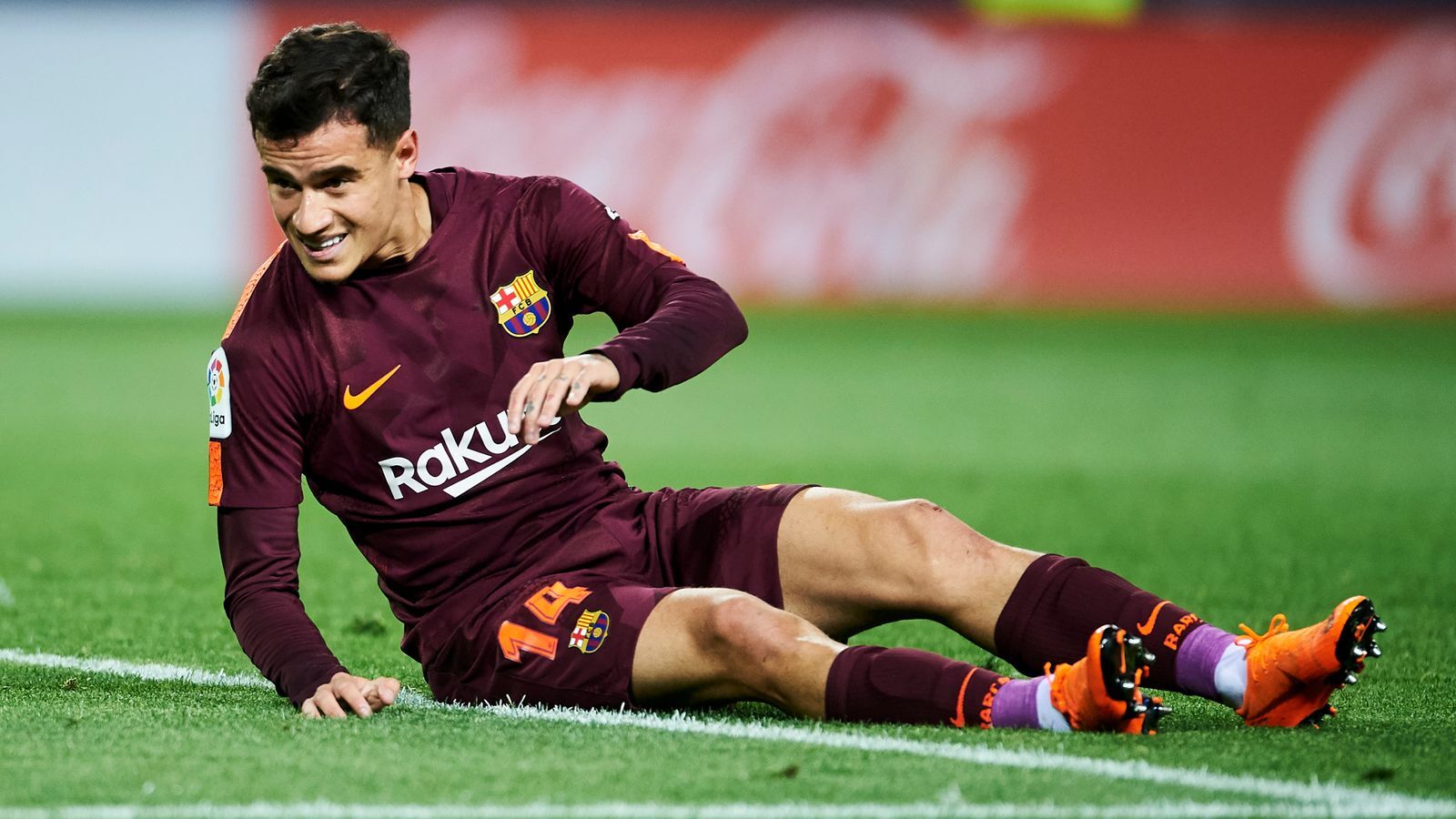 Arsenal Close to Signing Philippe Coutinho on Loan