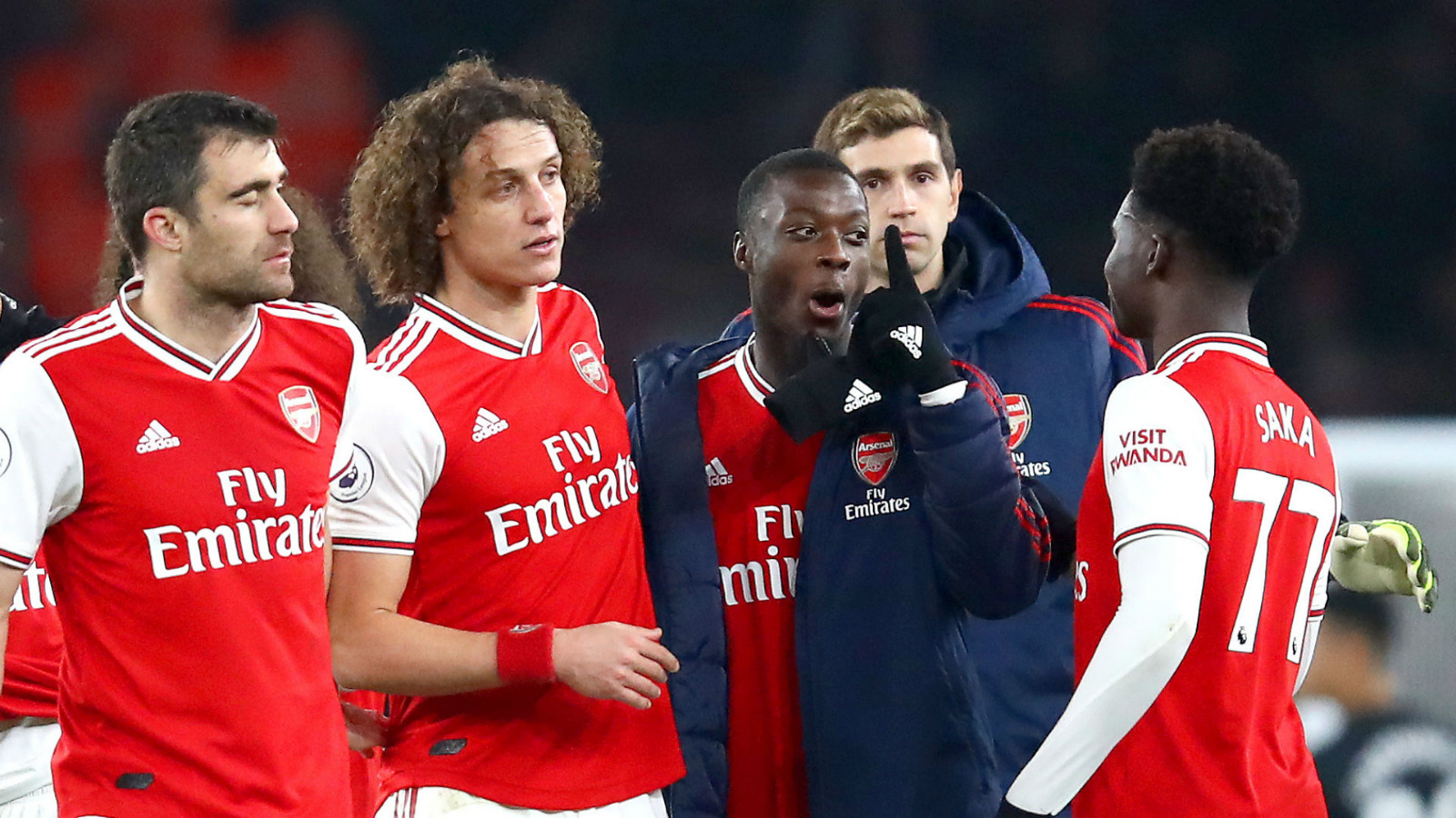 Arsenal Players Feel Cheated by Their Management