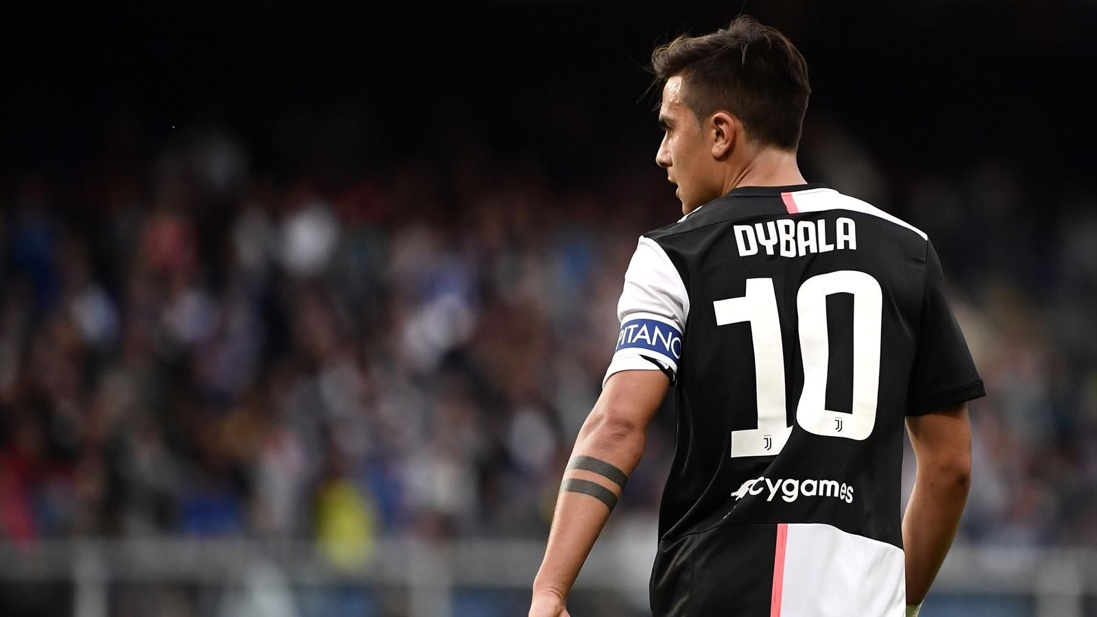 Dybala May Miss Juventus’ Match against Lyon