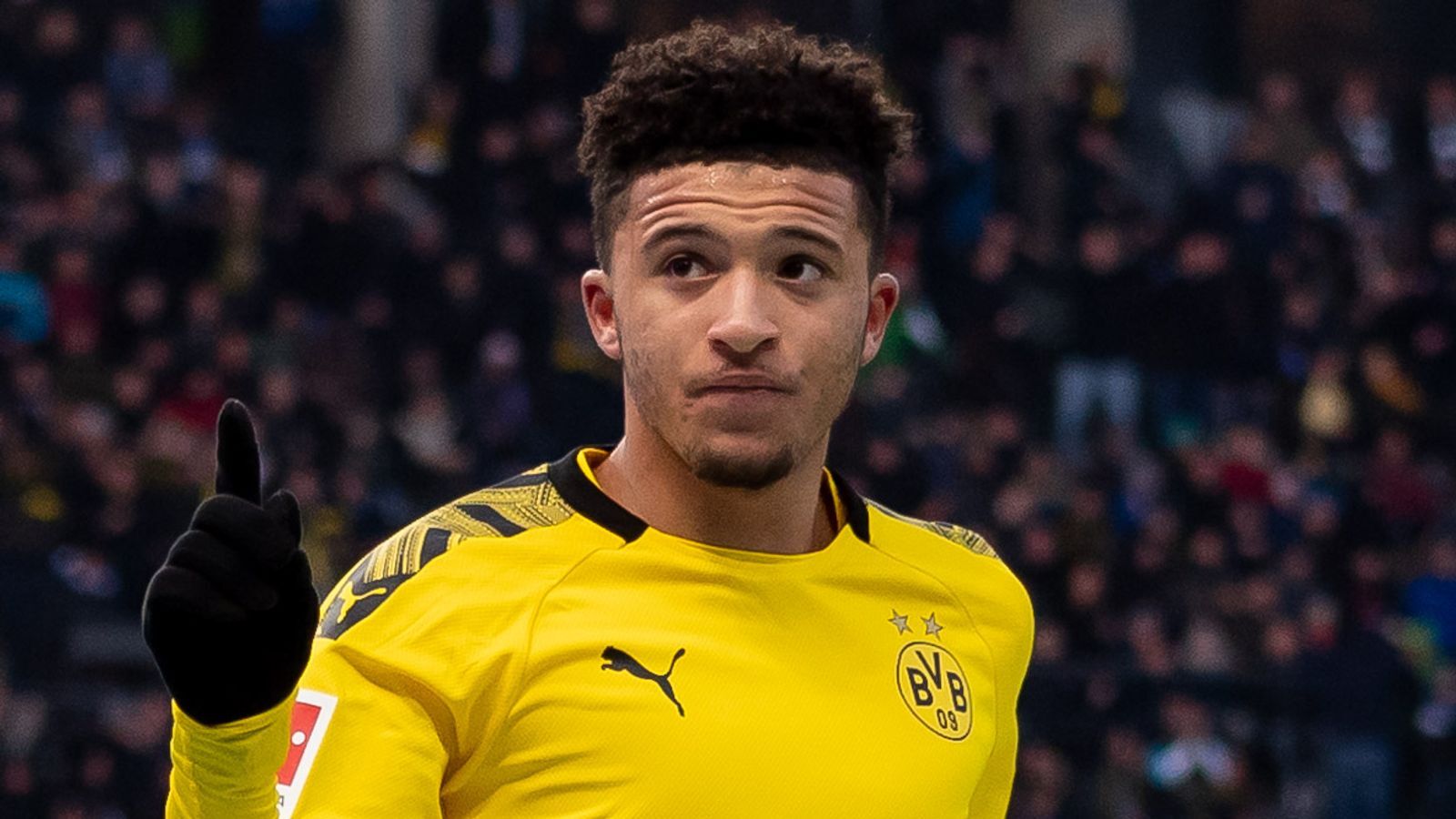 Manchester United and Borussia Dortmund Close to an Agreement for Jadon Sancho
