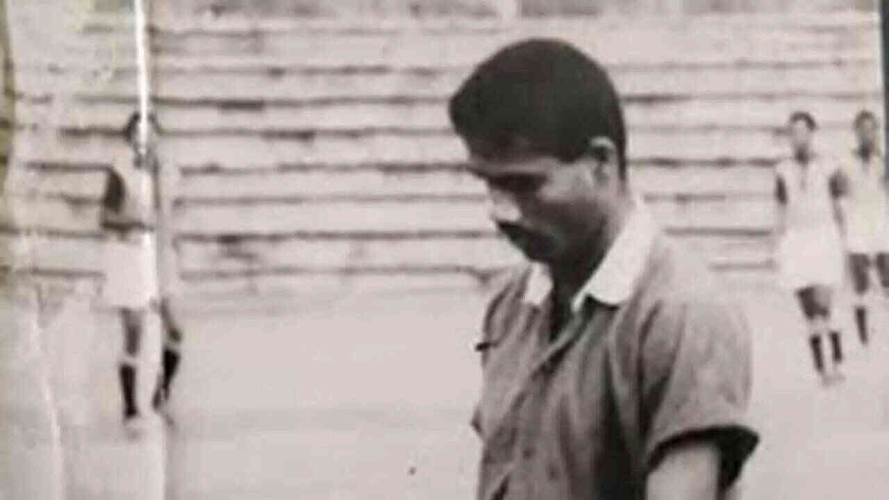 AIFF Condoled the Death of Former India Player AD Nagendra