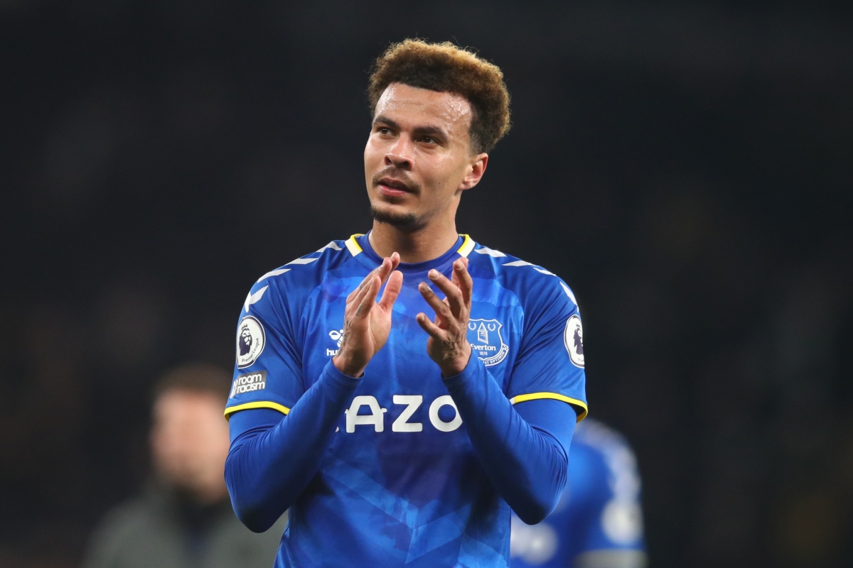 Dele Alli: Asked get to the end of his contract, and move on with life