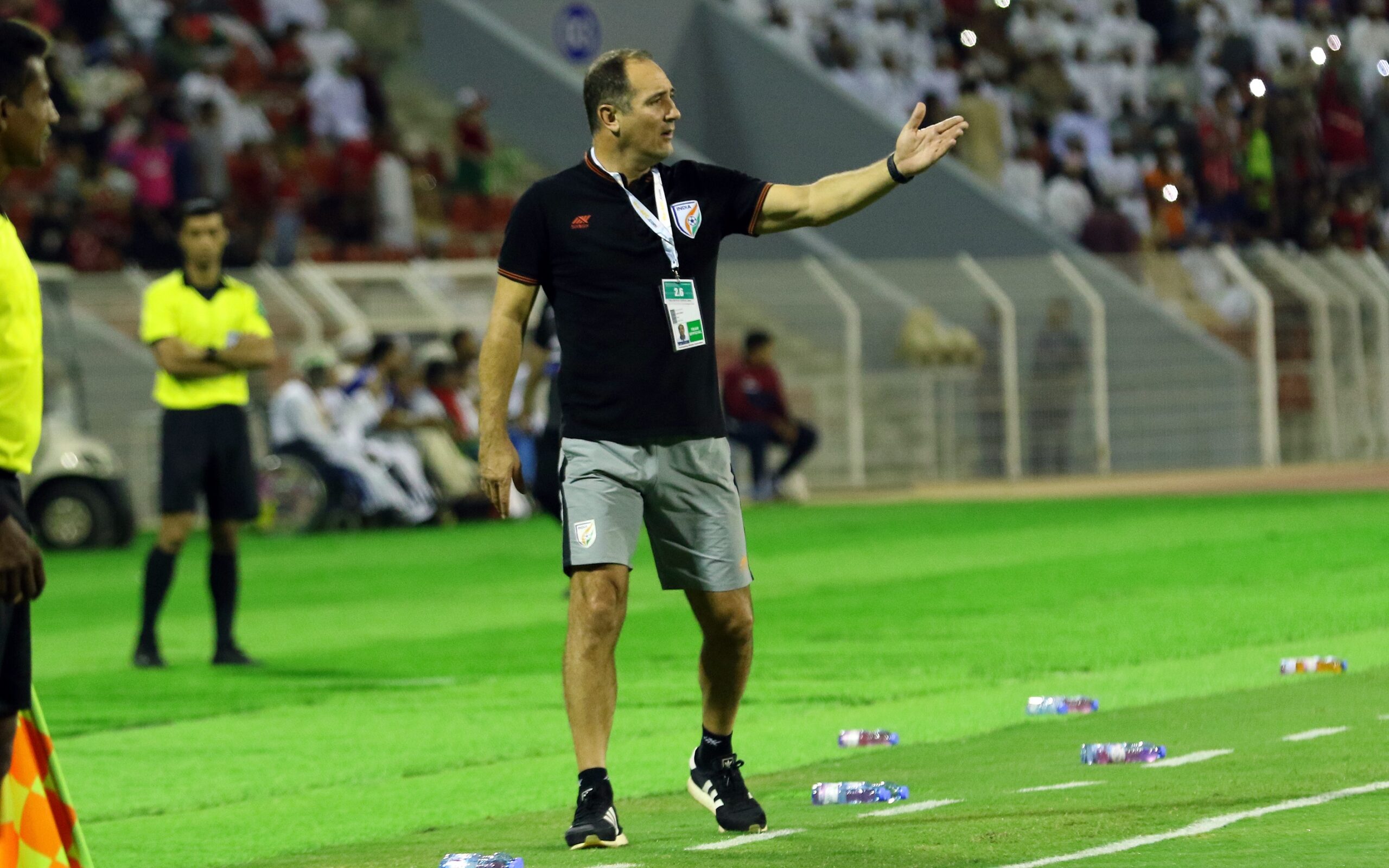Indian coach Igor Stimac: ‘There will be big changes in the lineup’
