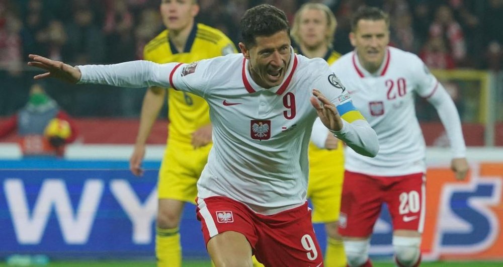 World Cup qualifiers – Poland vs Sweden: Lewa’s Poland progress, leaving 40 year old Zlatan to wait for 2026