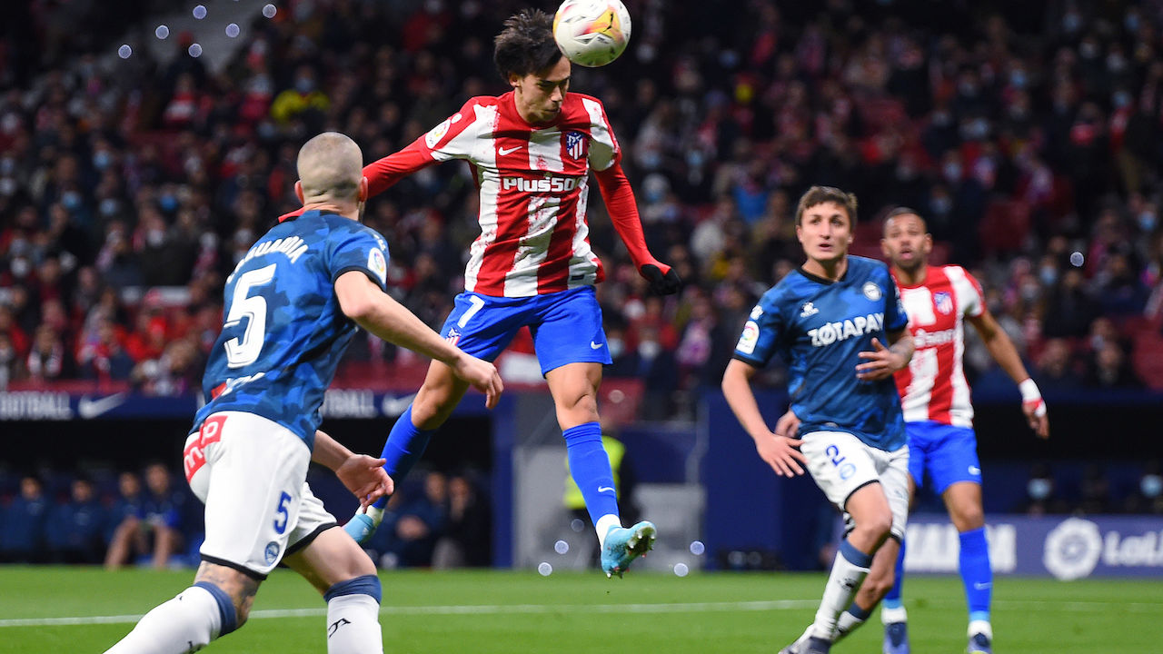 LaLiga – Atletico Madrid vs Alaves: Simeone’s men destroy Alaves in the build up to their UCL showdown at the Etihad