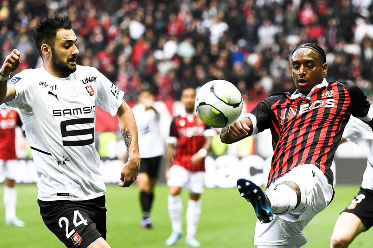 Ligue 1 – Nice vs Rennes: Both teams settle for a draw at the Allianz Riviera