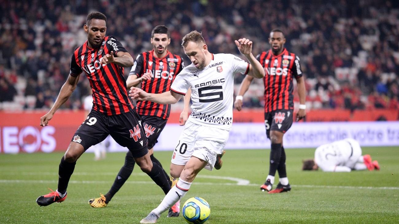 Ligue 1 – Nice vs Rennes: Prediction, Betting tips and Predicted starting lineup