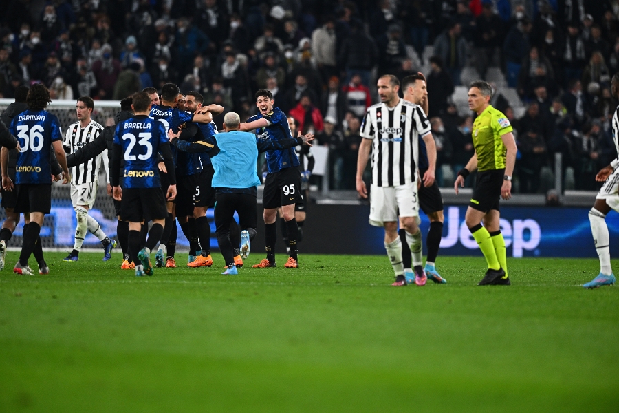 Serie A – Juventus vs Inter: Loss in the Derby d’Italia puts Juve out of the title race