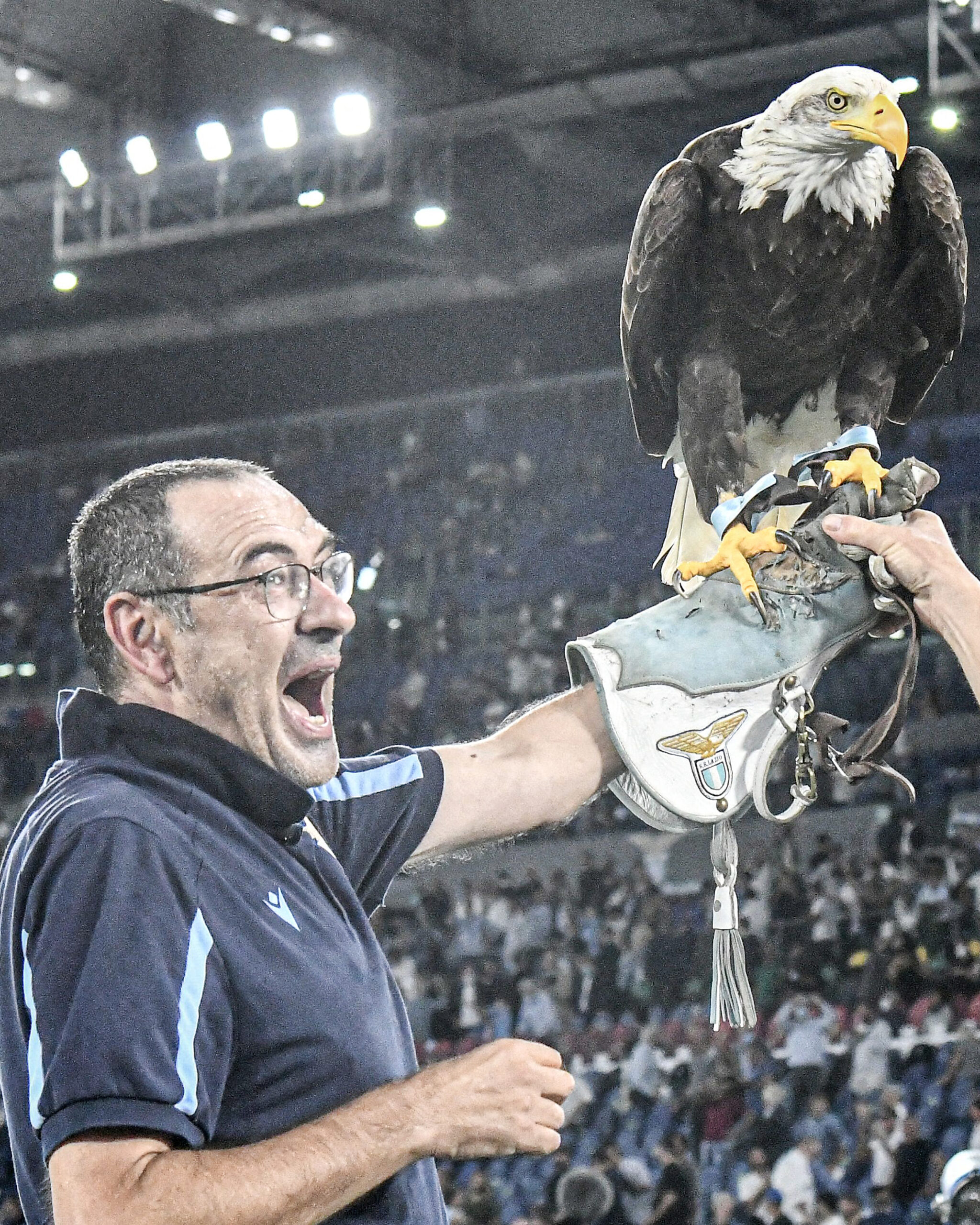 Serie A – Lazio vs Sassuolo: Sarri’s Lazio outclasses Panchina d’Argento winner Dionis