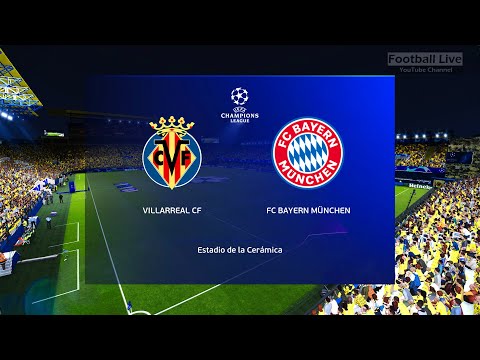UCL – Villarreal vs Bayern: Predictions, Betting tips, lineups and more