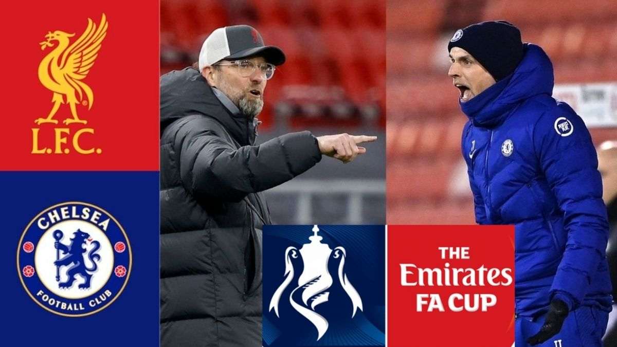 Chelsea vs Liverpool: FA Cup final – Prediction, betting odds, predicted lineups, press conference