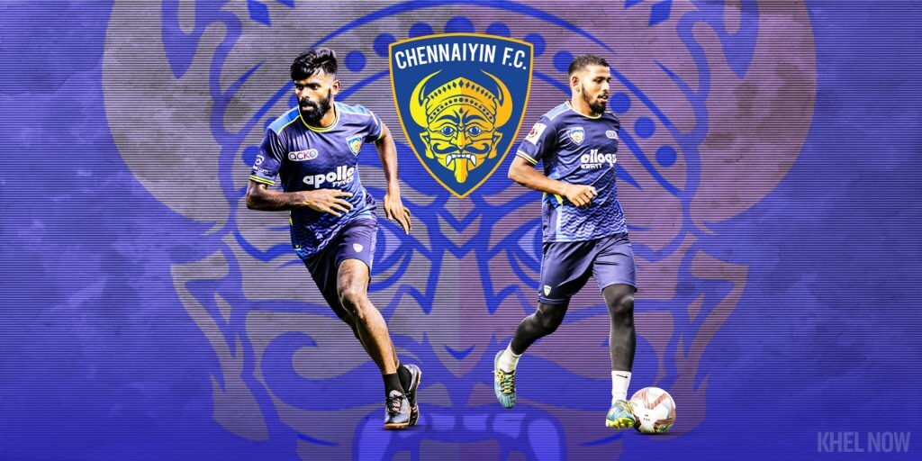 Chennaiyin FC have signed Tamil Nadu and former Chennai City players Lijo Francis and Jockson Dhas.