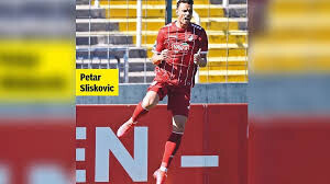 Former Mainz 05 striker Petar Sliskovic has signed for ISL club Chennaiyin FC