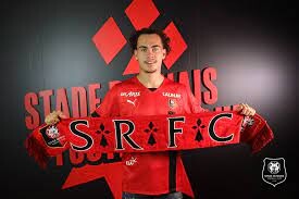 Arthur Theate, the Belgian international defender signs for Stade Rennais FC from Bologna