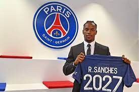 Renato Sanches has signed for PSG from Lille for a fee of €10 million, with a potential €3 million in bonuses