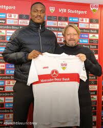 Dan-Axel Zagadou has signed for VfB Stuttgart as a free agent