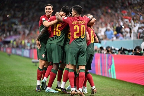 Portugal 2-0 Uruguay: Fernandes’ brace takes Portugal into the Round of 16