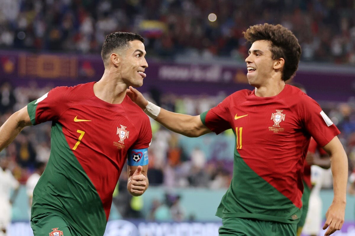 Portugal 3-2 Ghana: Ronaldo’s controversial penalty separated both sides in a tight contest