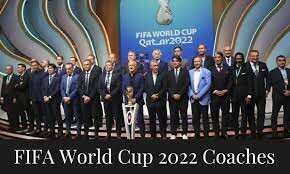A third of the 32 national coaches who were in charge at the World Cup in Qatar are now out of work