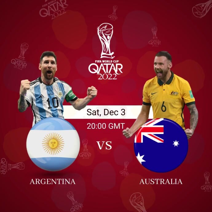 Argentina vs Australia: Preview and Odds
