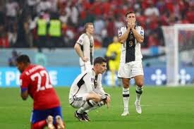 Costa Rica 2-4 Germany: DFB-Elf knocked out once again despite completing a comeback by scoring thrice in 16 minutes