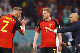 De Bruyne and Alderweireld looked back on Belgium’s World Cup fiasco with realism