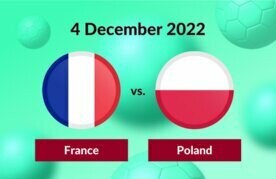 France vs Poland: Preview and Odds
