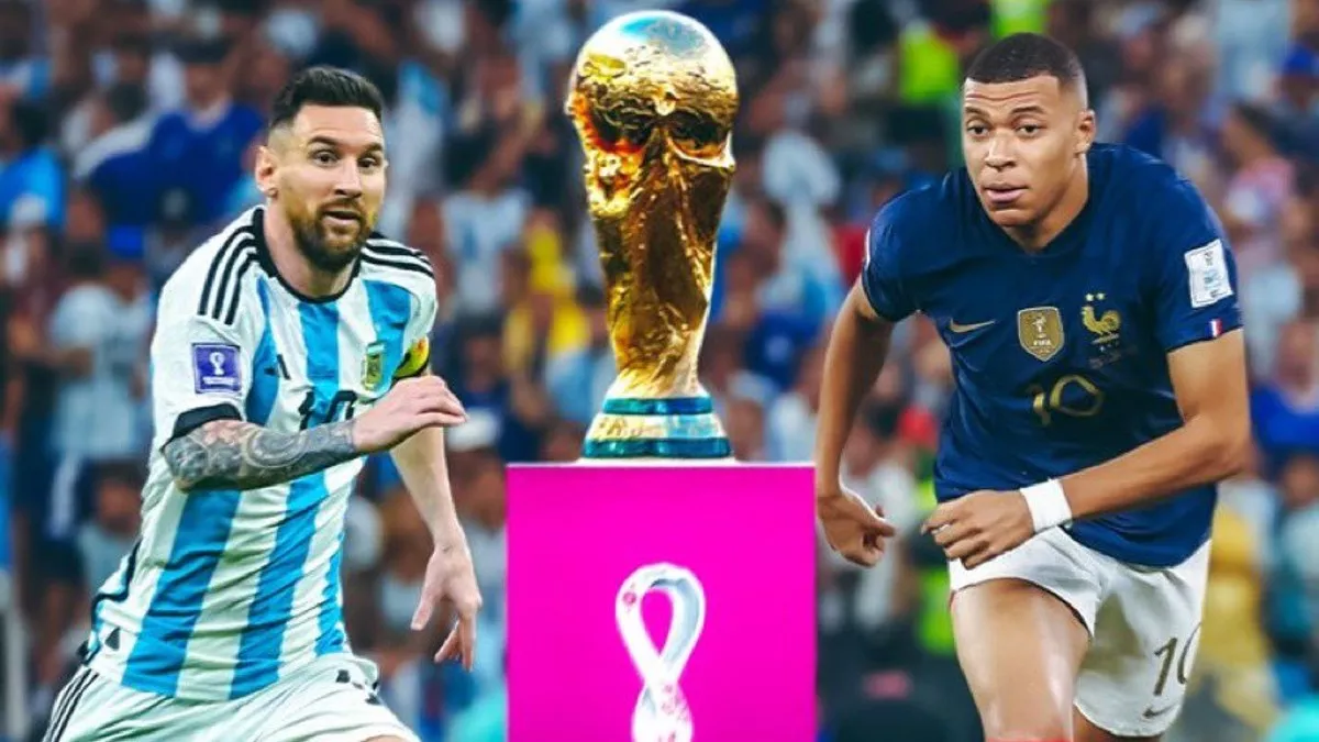 Argentina vs France: Preview and Odds ahead of the FIFA World Cup Final