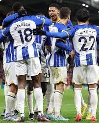Brighton 5-0 Grimsby Town: Albion dominated 4th tier side