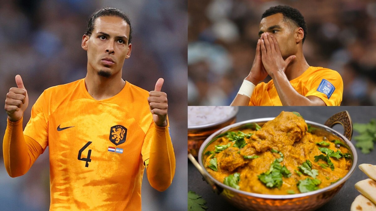 Chicken curry-ruined Gakpo describes watching Oranje’s defeat