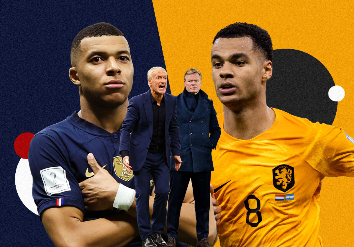 France vs Netherlands: Odds, team news, expected lineups