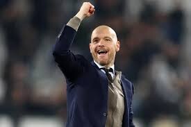 Ten Hag is pleased with Manchester United’s progress