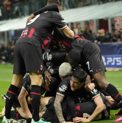 AC Milan 1-0 Napoli: Partenopei a goal and 2 vital men down