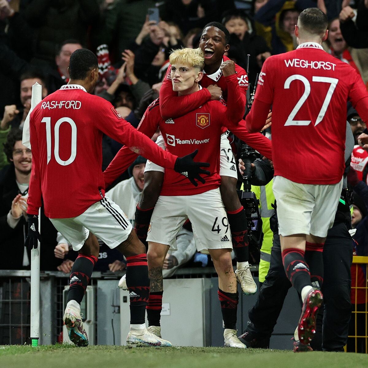 Completing a domestic double: Can Man United pull it off?