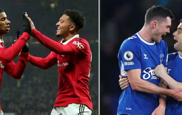 Manchester United vs Everton: Preview and predictions