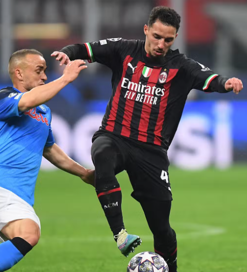 Napoli vs AC Milan: Preview and Predictions