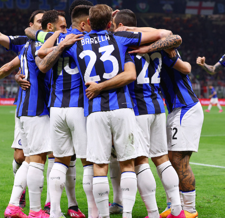 AC Milan 0-2 Inter Milan: Inter dominate Leao-less Milan