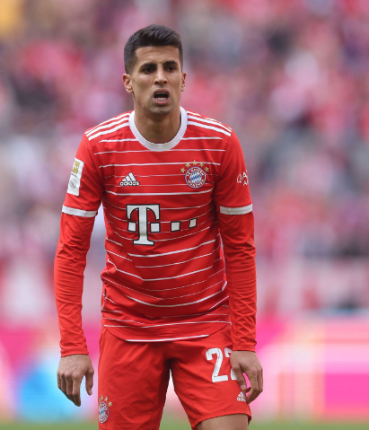 Cancelo’s stay at Bayern Munich is all but over