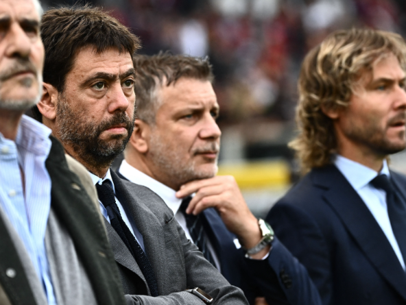 Case against Juventus: Point deductions a possibility