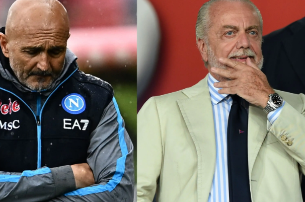 Departure of Luciano Spalletti is now imminent