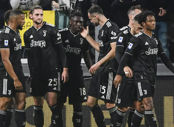 Financially ruined Juventus will offload high earners