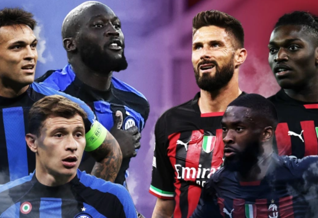Internazionale vs AC Milan: Preview and Prediction